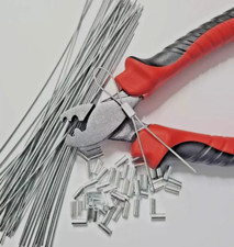 100Pk ELECTRIC METER ALUMINIUM