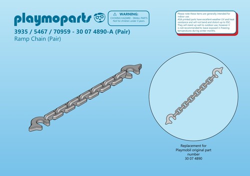 Playmobil 3935 5467 - , 70959