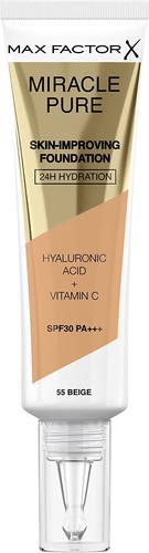 Max factor miracle pure - max,