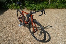 Storck Aernario Platinum road bike, Size M, SRAM Force AXS, near mint condition.