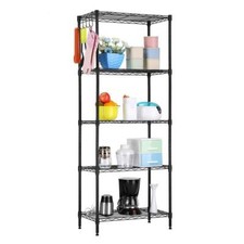 Wire Shelving 5 Tiers Storage