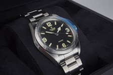 TUDOR Ranger Men's Black Watch