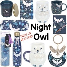Night Owl Collection Trinket