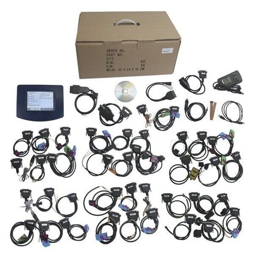 Full set odometer - full,