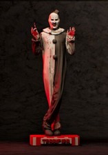 Terrifier Art The Clown Figure