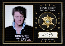 ELVIS PRESLEY - Deputy Sheriff