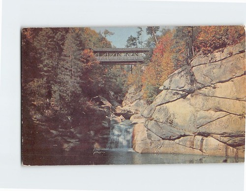 Postcard pool sentinel - pool, &