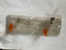 OLD ORANGE MARS COIN MECH SUPPORT CLIPS