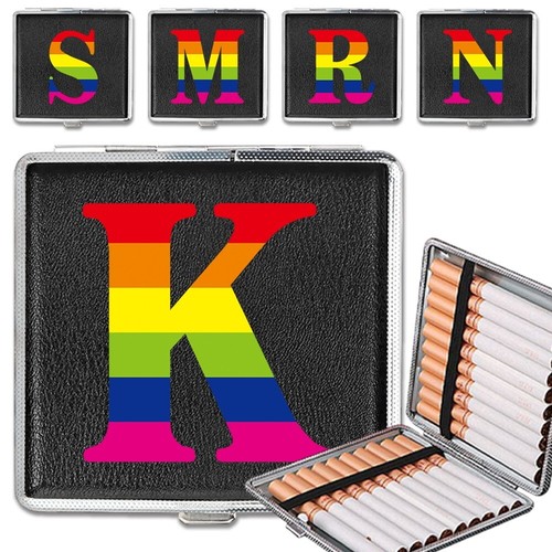 New metal cigarette - new,