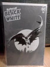 Batman Black and White #5 VF 8.0 Or +  DC Comics 