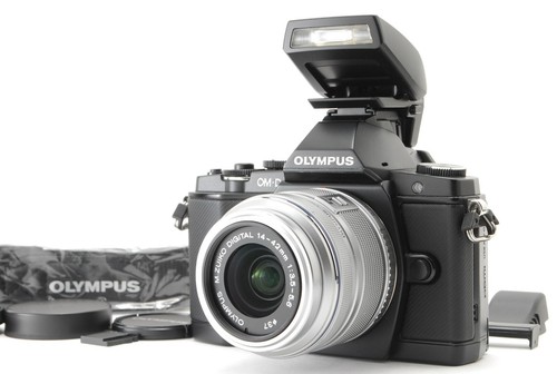 Olympus m5 body - body, black