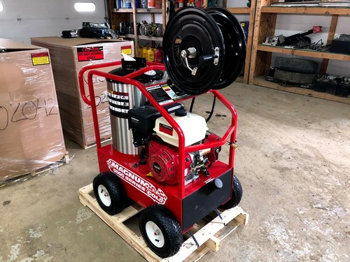 New easy kleen - 4000, psi