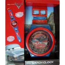 Disney Cars Jumbo Wall Clock