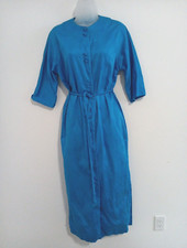 VTG Asian Maxi Dress Womens