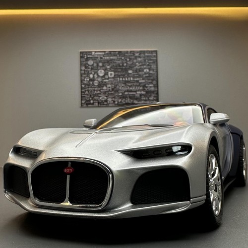 Alloy car model - , 1:24