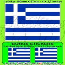 GREECE Greek Flag, Hellas