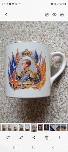 Edward vii 1937 coronation - vii,