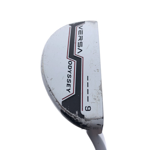 Used odyssey versa white - used,
