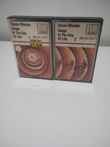 Stevie wonder songs the key - stevie,