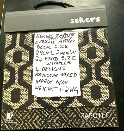 Sekers zapotec upholstery - zapotec,