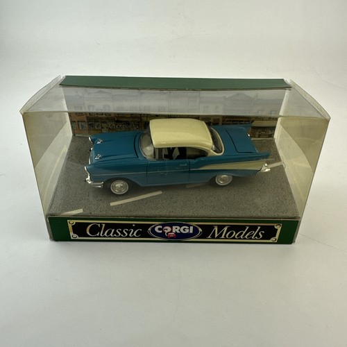 Corgi classics diecast metal - corgi,