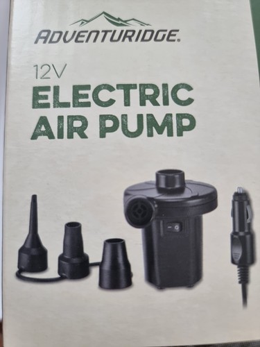 Electric air pump - air,