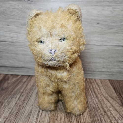 Real soft toys vintage - toys,