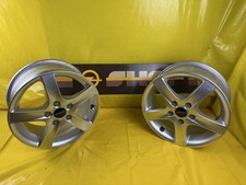 2 x RH Alloy Wheels 7J x 16