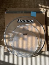 Ludwig Vintage Resonance Drum Heads