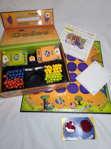 Cranium cadoo board game - cranium,
