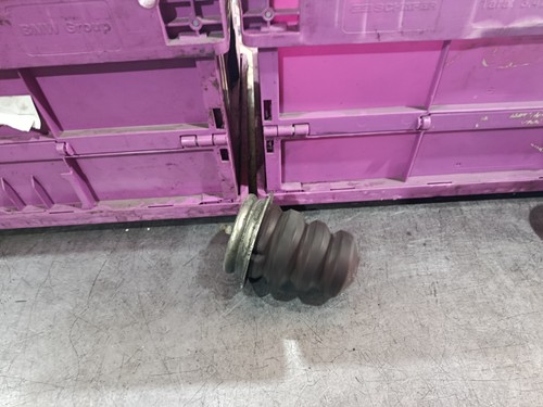 Stop buffer shock - , absorber