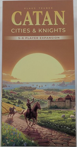 Catan cities knights 5 - catan,