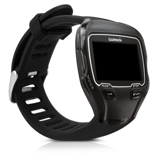 Silicone watch strap - watch,