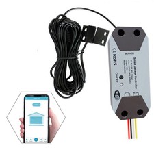 Wireless Smart Garage Door