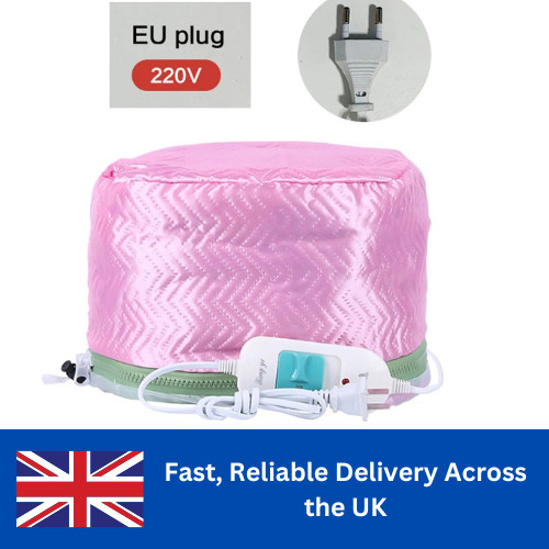 Electric hair steamer - hair, heating