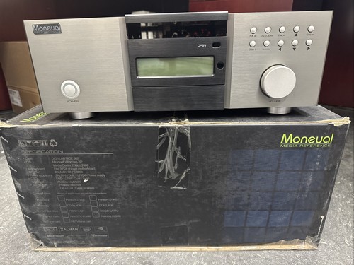 Moneual moncaso 832 - 832, case