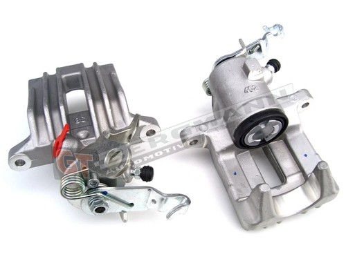 Rear right brake caliper - brake, fits