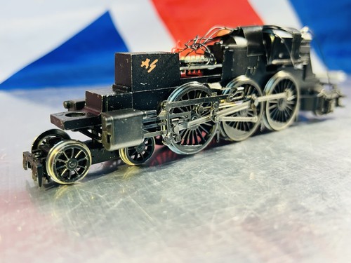Hornby class mallard - hornby, a4