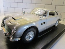 JOYRIDE (ERTL) 1.18 ASTON MARTIN DB5 JAMES BOND 007 CASINO ROYAL /SILVER & BOX