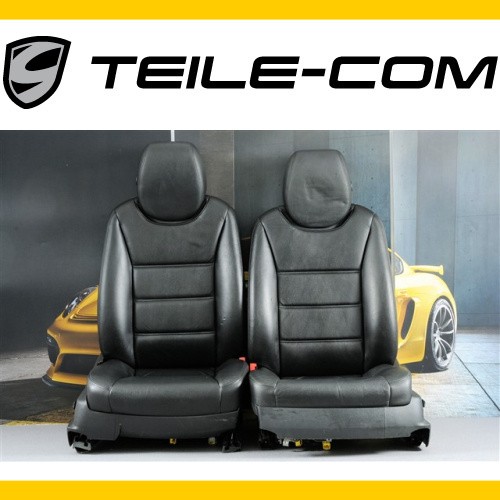 Porsche 955 cayenne seats - seats,, el