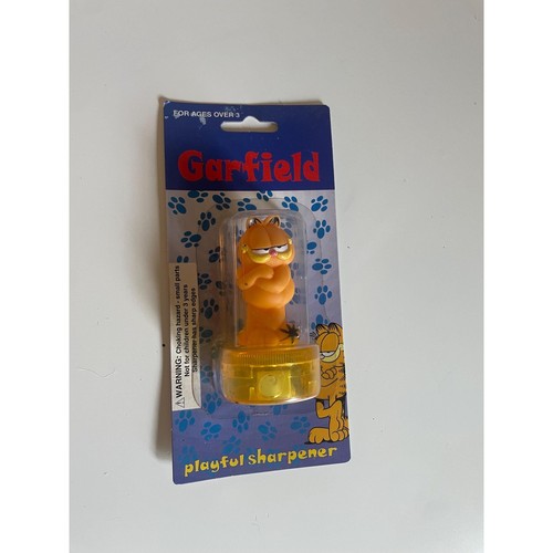 Vintage garfield pencil - garfield,