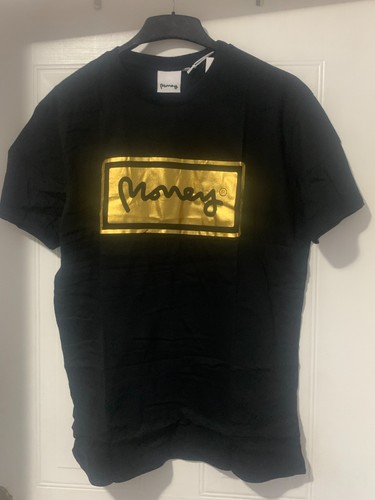 Money shirt mens large 5 - t,