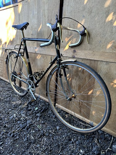 Stunning bates bicycle - stunning, g