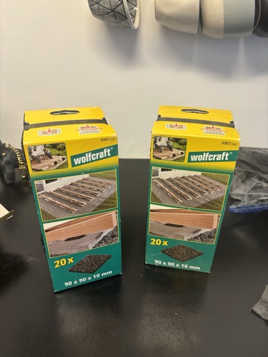 Wolfcraft support pads for - wolfcraft,