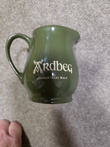 Rare ardbeg whisky jug - whisky,