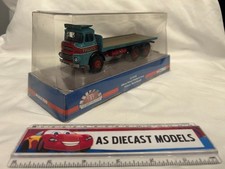 (CT) Corgi Modern Truck CC11610 Albion Reiver 6 Wheel platform Pollock 1/50