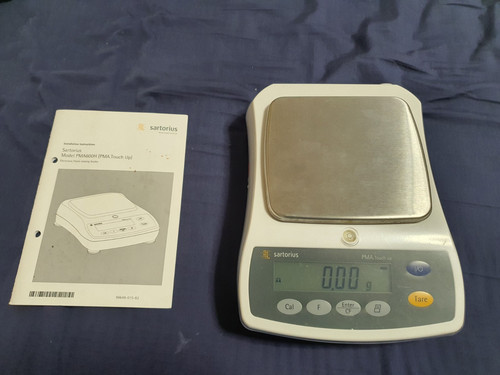 Sartorius pma600h pma - pma600h, pma.touch