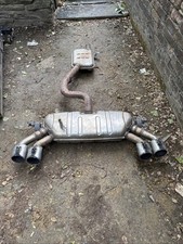 17-20 VW VOLKSWAGEN GOLF R MK7.5 R EXHAUST SYSTEM  5Q6253611BH GENUINE 