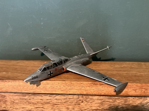 Airfix fouga cm - airfix, 1:72