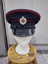  ROYAL ENGINEERS PEAKED HAT